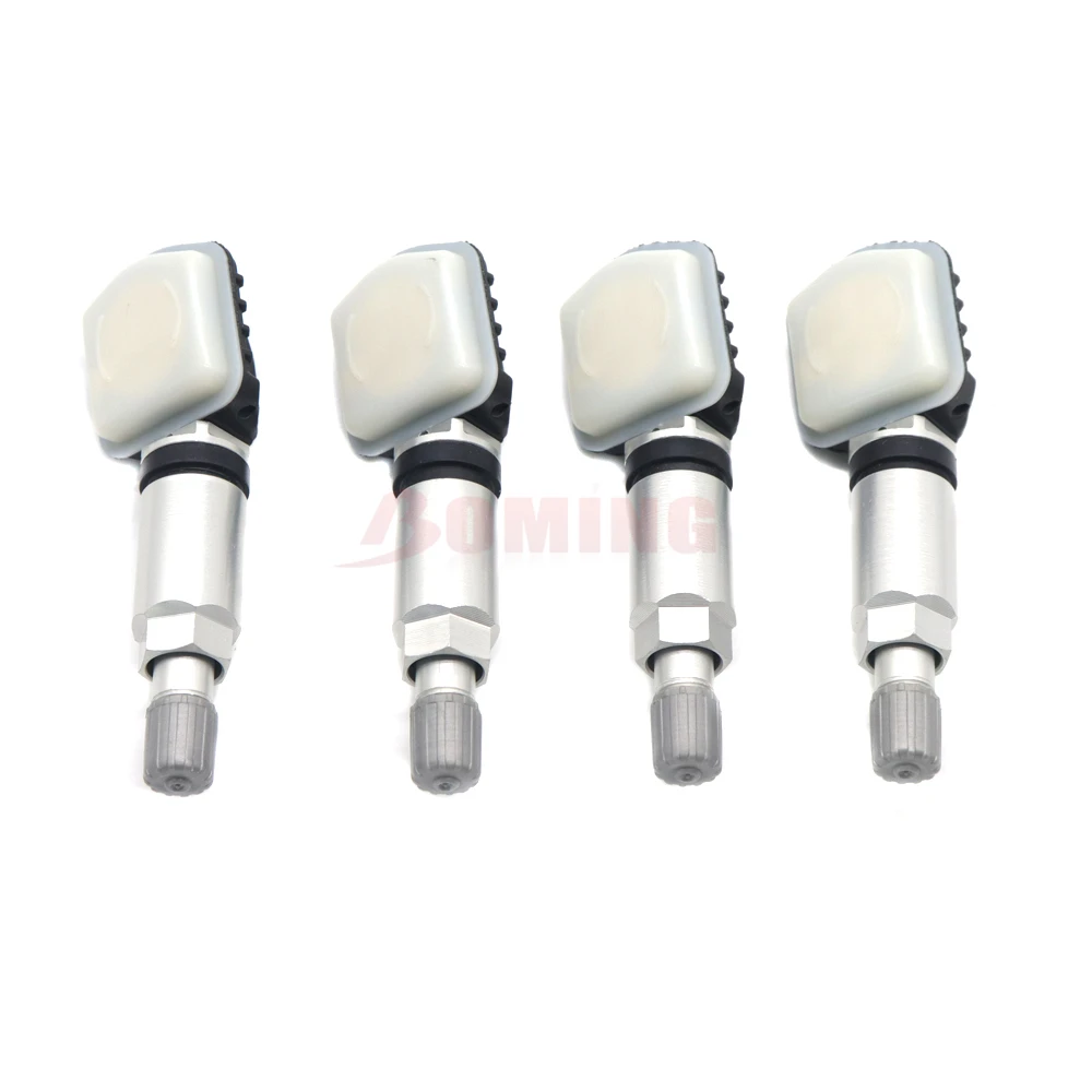 Автомобильный датчик давления в шинах TPMS A 00093125 433 МГц для BAIC BJEV EU5 2021-2024 EU7 2019-2023