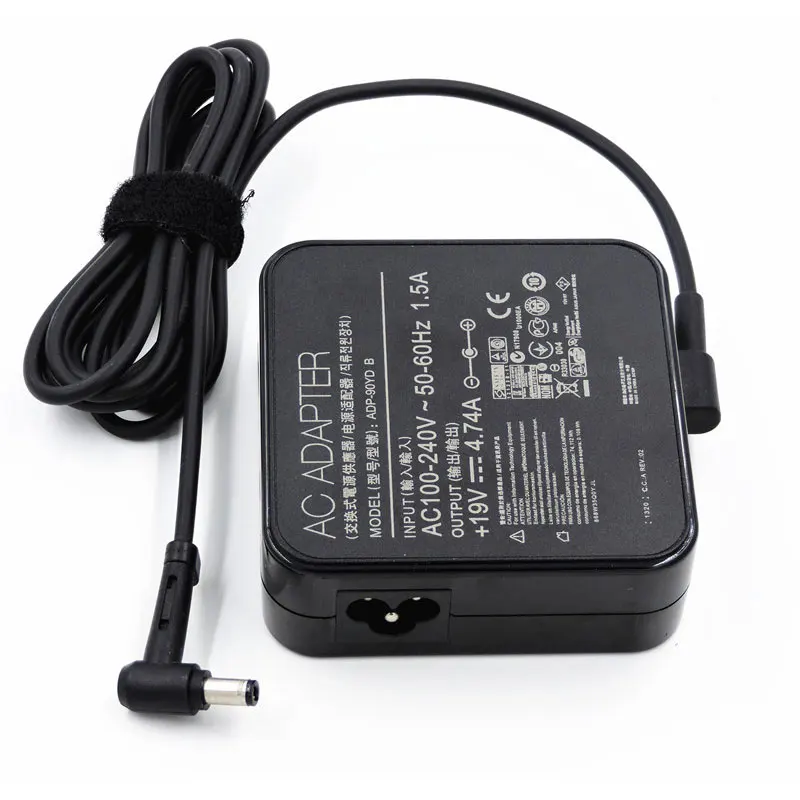 5x2. 5мм. 5*2. 42a. блок питания (сетевой адаптер) для ноутбуков asus 19v 3.