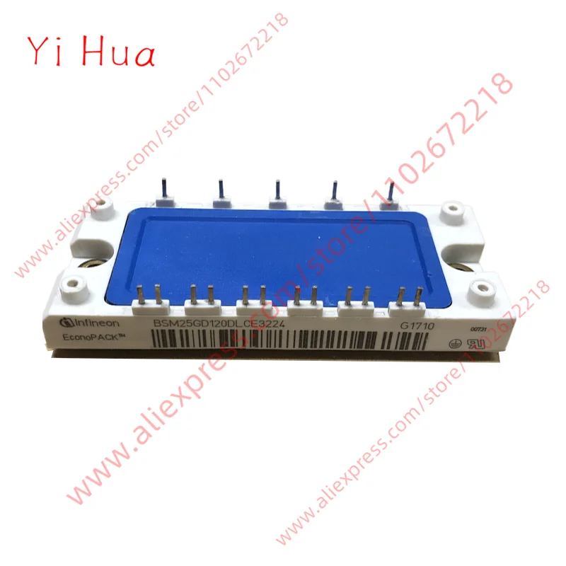 

1PCS New Original MODULE BSM25GD120DLCE3224 IGBT Power Module