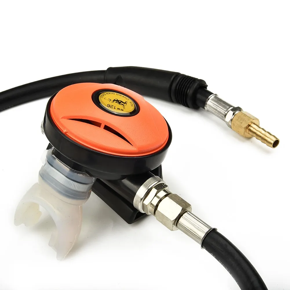 

145PSI Scuba Diving Dive Regulator Dive Diving Kit Regulator Scuba Stage