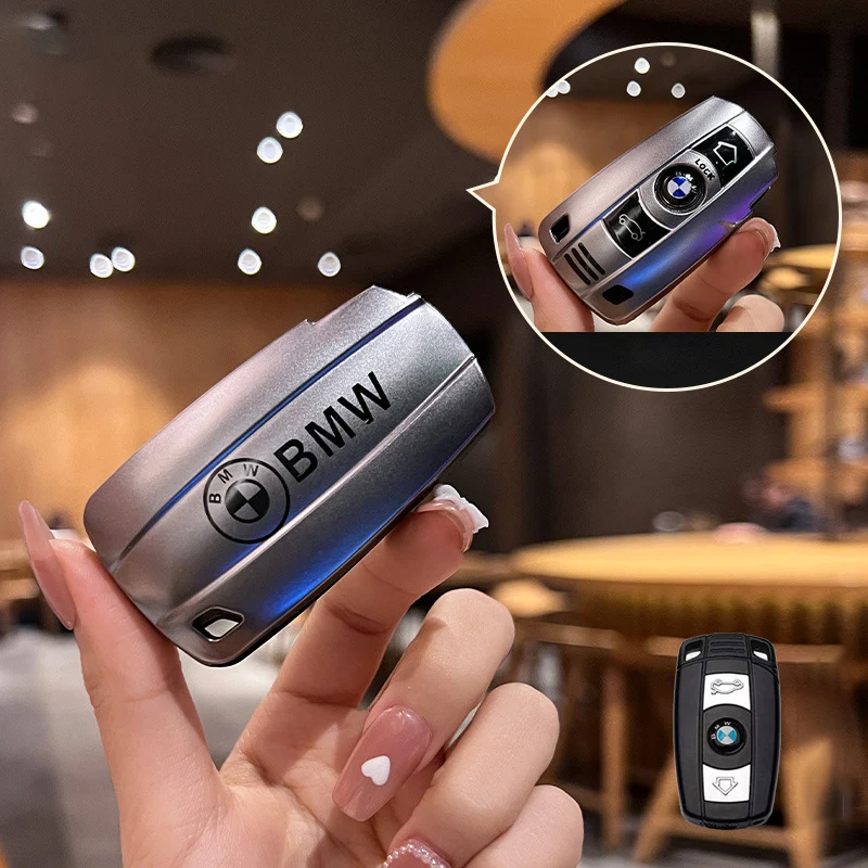 ТПУ чехол для автомобильного ключа с дистанционным управлением BMW E90 E60 E70 E87 3 5 6