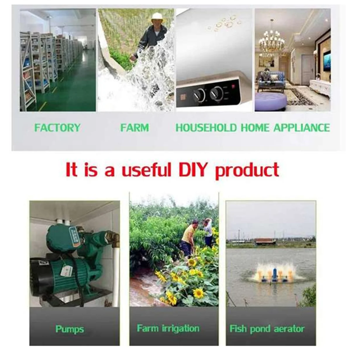 AC 220 В 30A 1CH 433 МГц беспроводной пульт дистанционного управления RF релейный