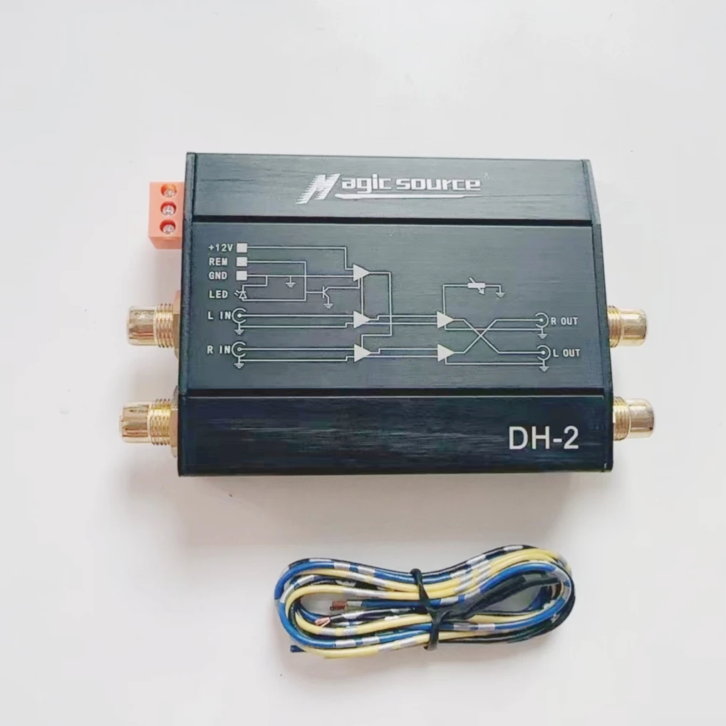 Аудио-Акустический шумоподавляющий сигнальный изолятор устраняет ток общий