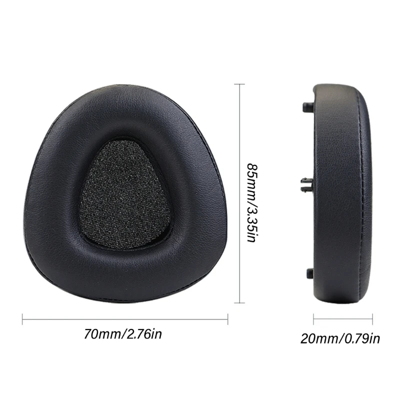 M17B мягкие губчатые амбушюры для гарнитур Keep Real Zombiescat-NC1 удобные долговечные