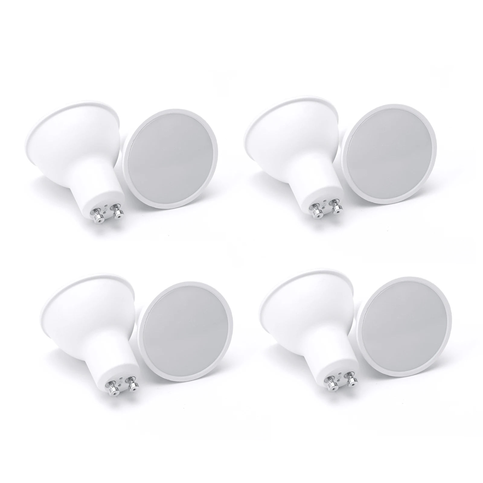 

8pcs GU10 LED Light Bulbs 7W 560LM Dimmable Energy Saving Spotlight LED Bulbs