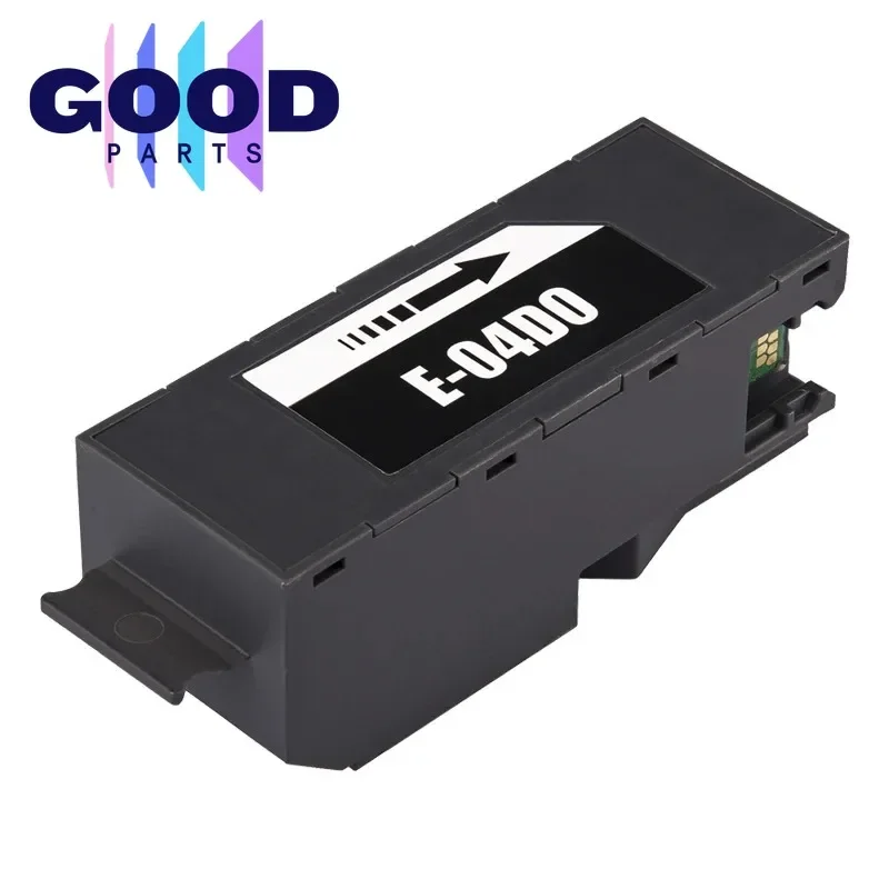 5 шт. C13T04D000 T04D0 контейнер для ухода за отработанными чернилами EPSON EcoTank ET-7700 ET-7750 L7160