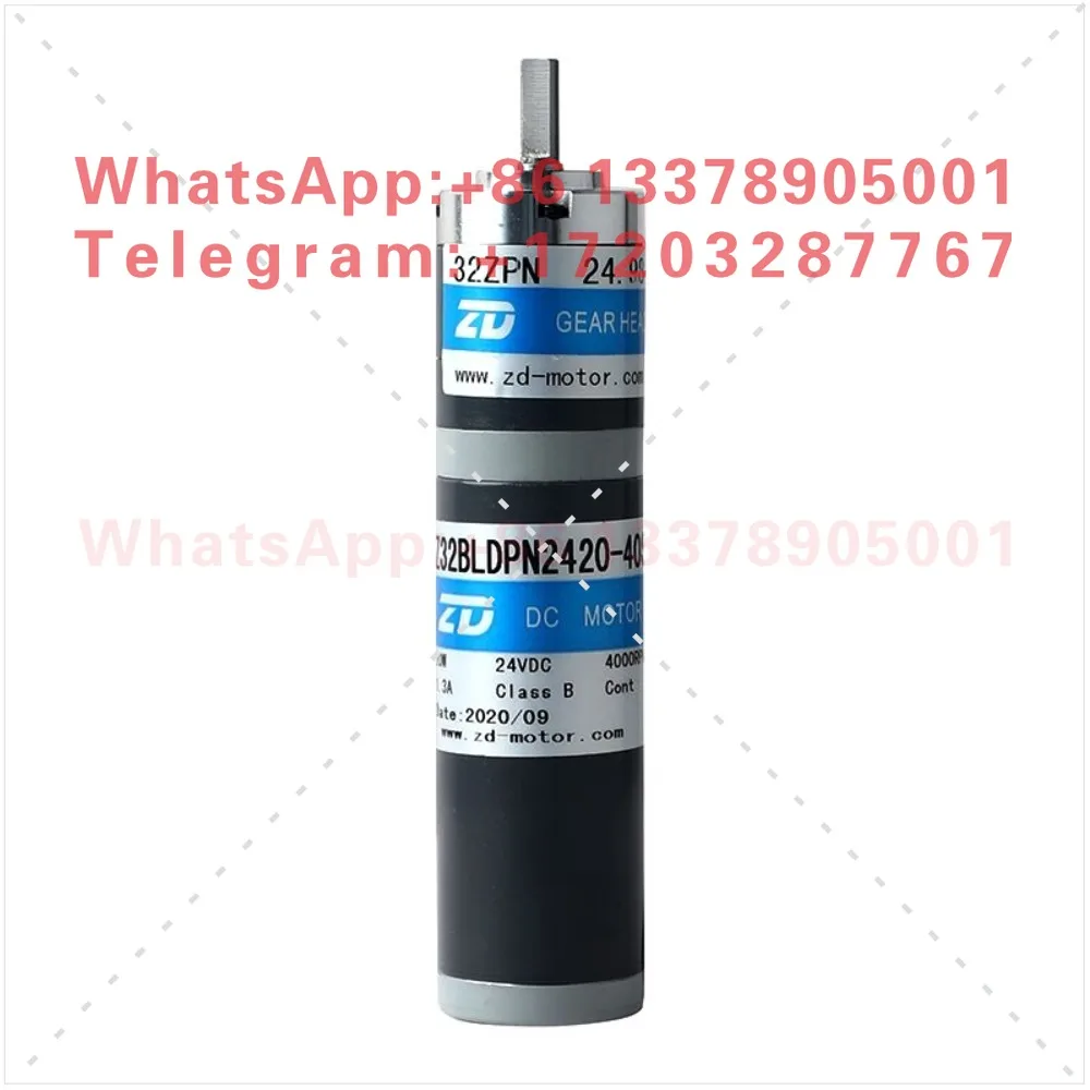 Бесщеточный планетарный редукторный двигатель Cuhk z52bldpn2460-30s-52pn56.5k24v DC (art.: 3920dc6e56c2b) - 3920dc6e56c2b