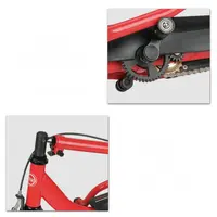 Самокат с педалями#5