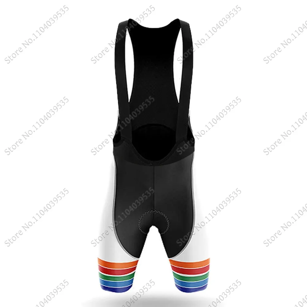 Футболка мужская велосипедная с коротким рукавом и шорты