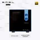 Усилитель мощности SMSL SA300, цифровой Hi-Fi усилитель высокой мощности с поддержкой Bluetooth 5,0, с дистанционным управлением APT-X MA12070
