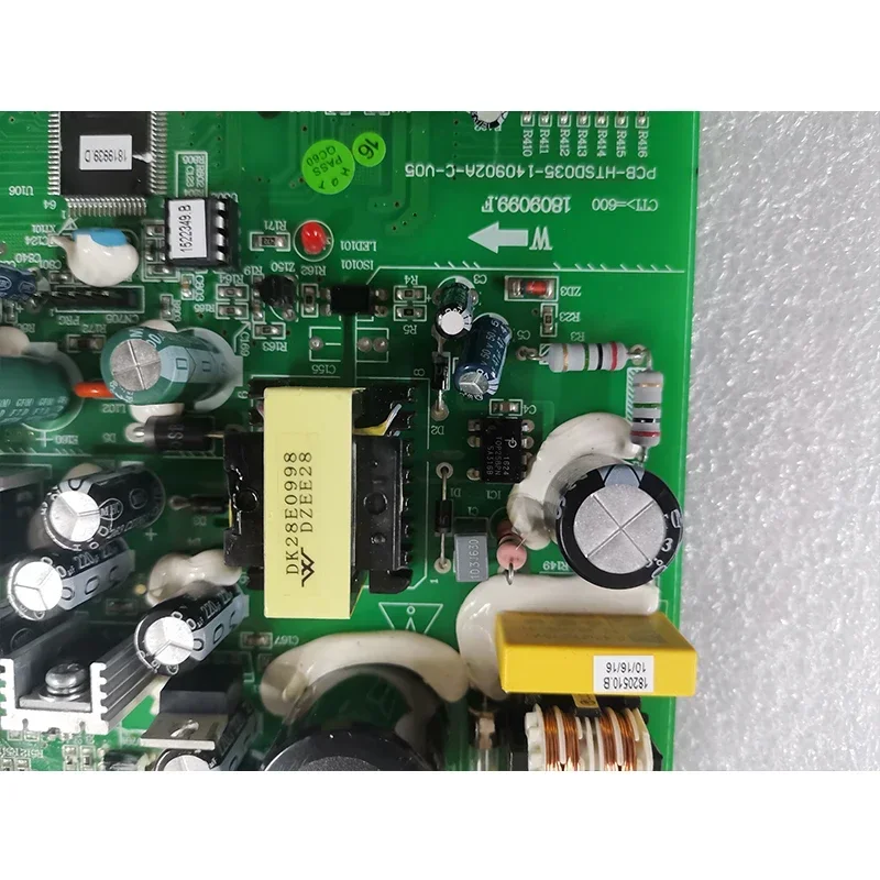 Оригинальная новая материнская плата для центрального кондиционера Hisens Home