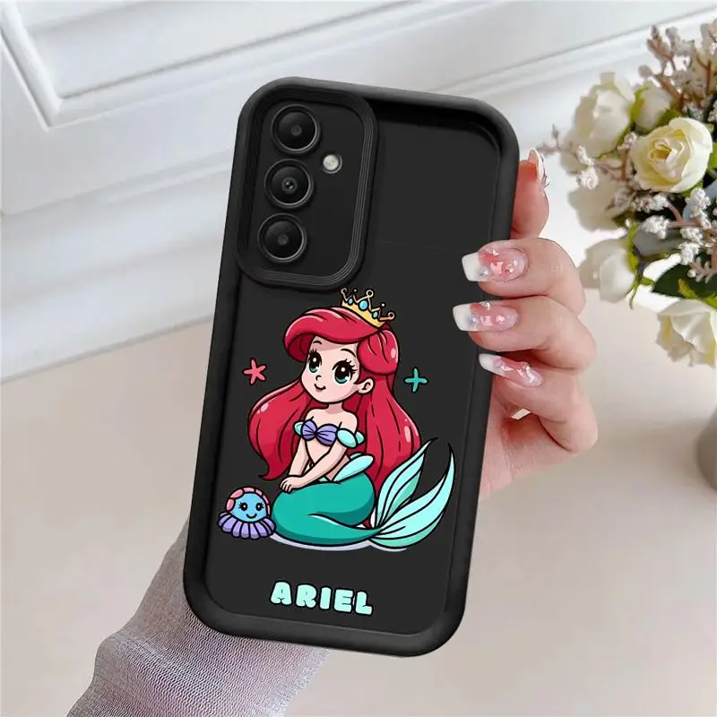 Чехол для Samsung A54 A52 A14 A53 A12 A13 A23 A71 A34 A51 A33 A15 A32 A22 A55 A24 Силиконовый чехол телефона Disney
