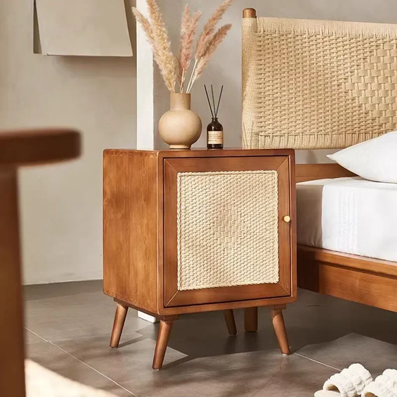 Мини-прикроватная тумбочка прикроватная мебель для спальни столы ночные шкафы