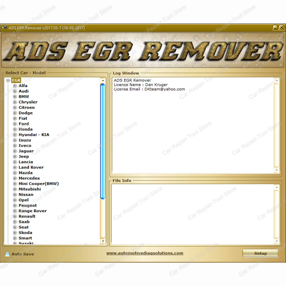 Распродажа 2022 Профессиональный аппарат ADS DPF EGR Lambda Remover 3 0 Full 2017 5 + DTC Remover1.8.5.0 с