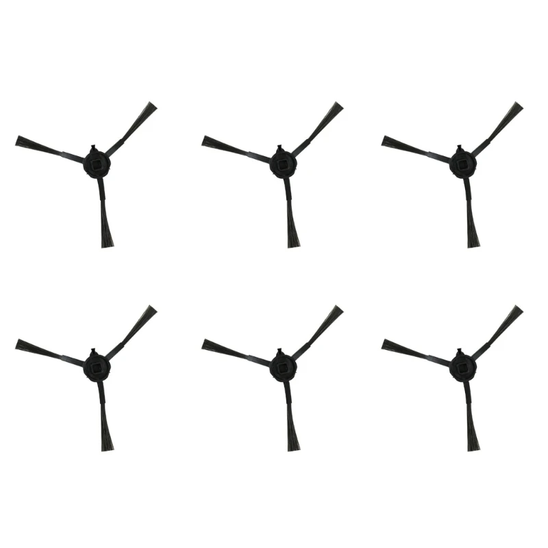 Набор боковых щеток для домашней уборки подходит роботизированного пылесоса 360 2S