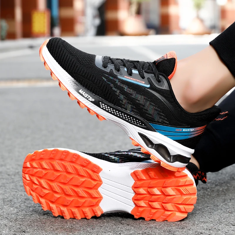 2022 Brand New Men's Golf Shoes Summer Breathable Golf Training Shoes Youth Fashion Fitness Running Shoes Men's Walking Shoess