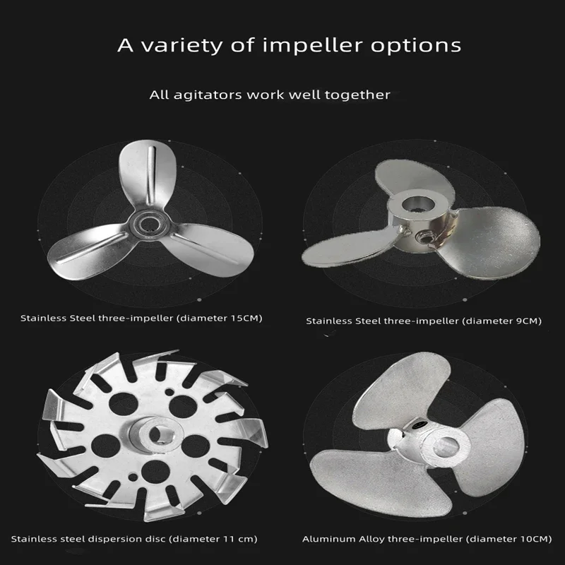 50/60 галлонов пневматический смеситель промышленный подъемник мешалка для краски