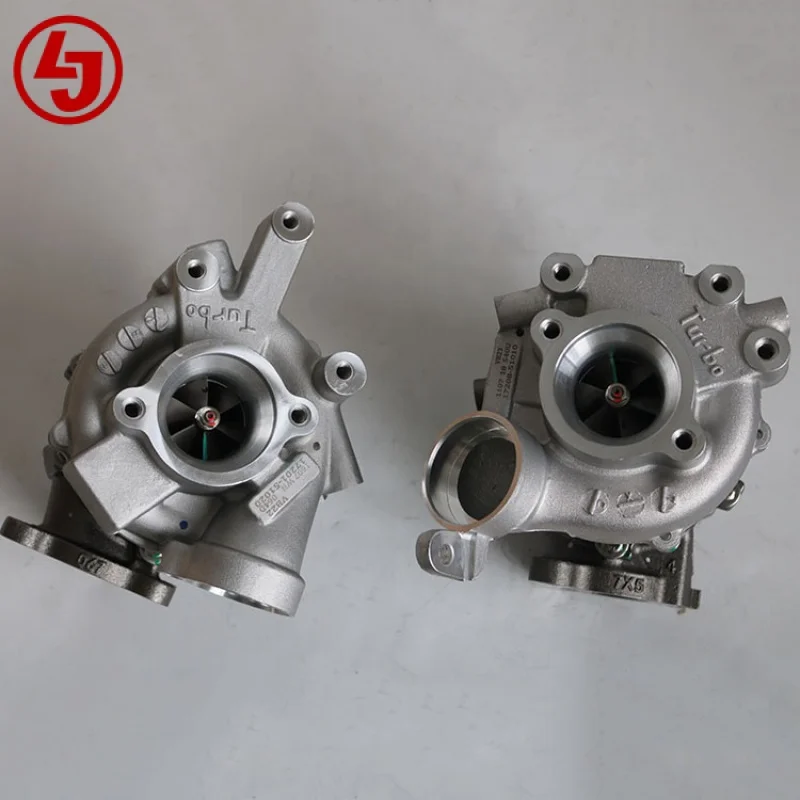 Универсальный турбонагнетатель VB23 RHV4 VB22 1VD-FTV Turbo 17208-51010 17201-51020 для Toyota 200 Series Land
