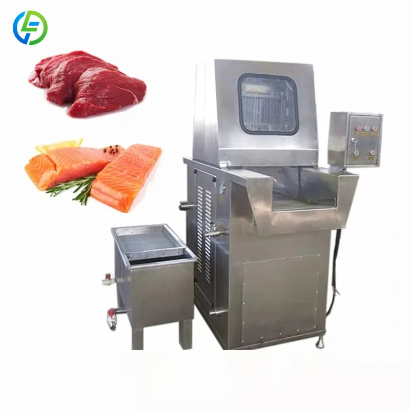 Промышленная машина для маринования мяса из нержавеющей стали на заказ, инжектор для мяса, машина для инъекций рассола, цена (art.: 3920d90fe2ddb) - 3920d90fe2ddb