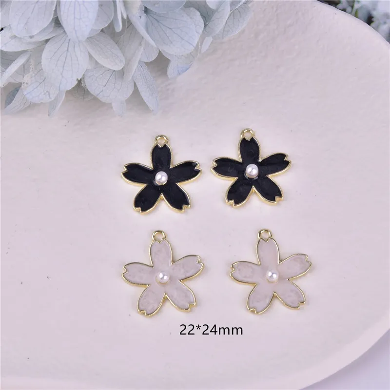 Аксессуары для ювелирных изделий «сделай сам», 10 шт., 22x24 мм