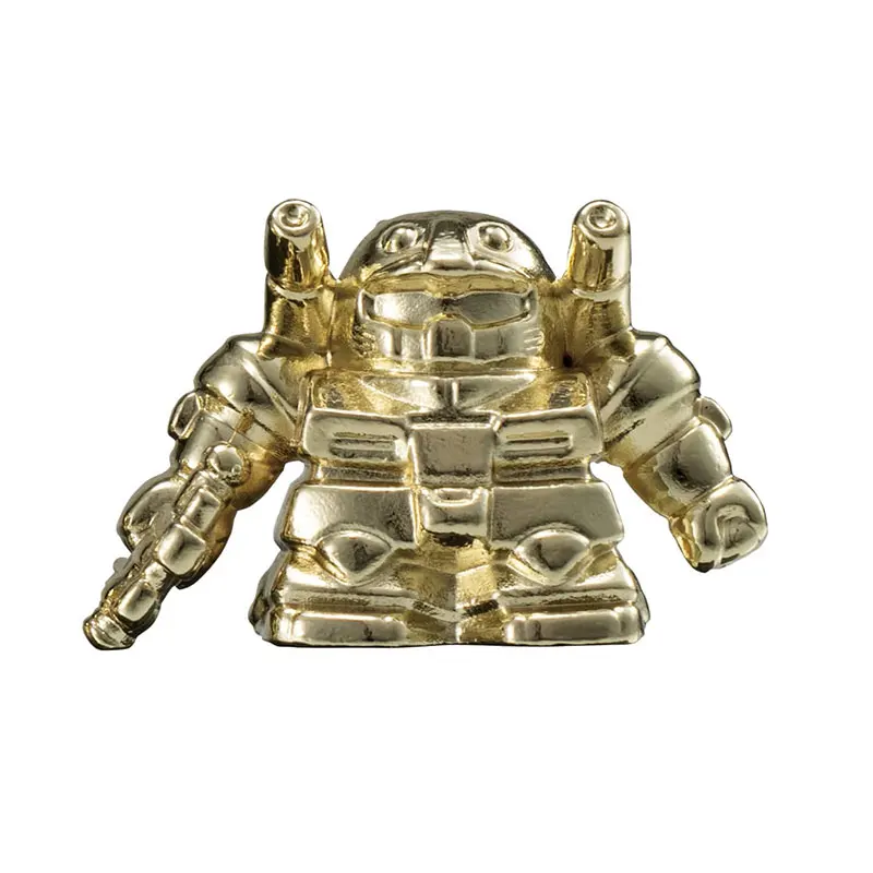 Фото Оригинальные игрушки Bandai Gundam Gachapon, серия Q-версии, капсульные игрушки, фигурки из мультфильмов и аниме, модели для украшения рабочего стола, подарки. №5