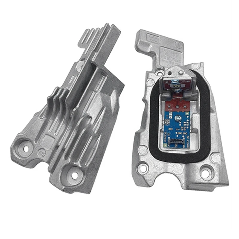 1 пара светодиодных фонарей компьютерный модуль для BMW 5 серии F07 F10 F18 528I 535I 550I