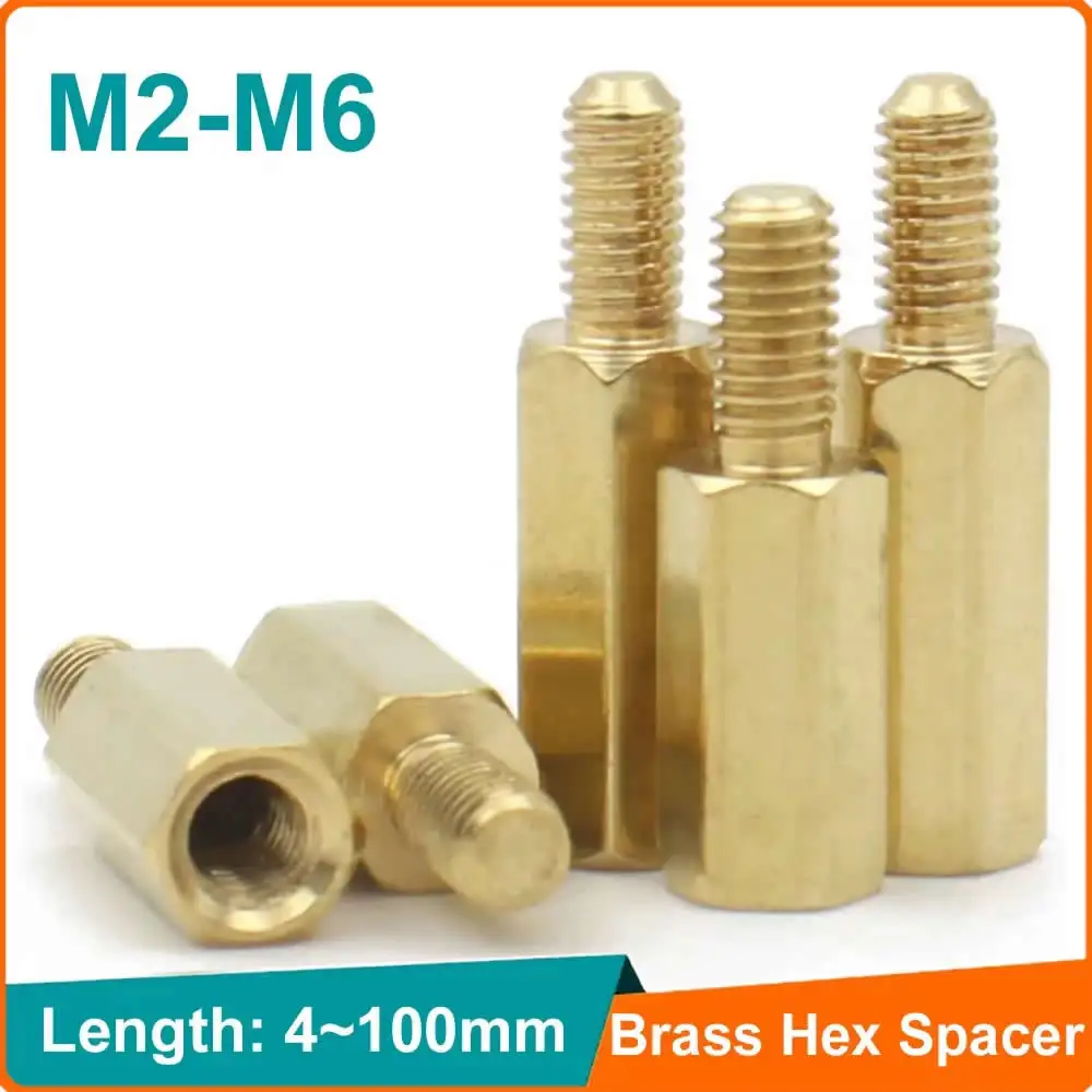 

DUOJI Стопорные шайбы из латуни M2-M50