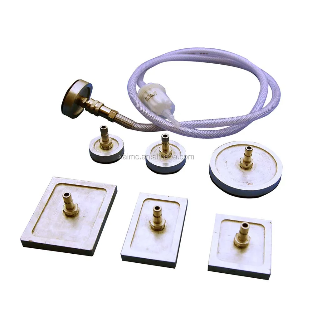 

ZJ45 vacuum tester for testing the seal level of engine valve and valve seat