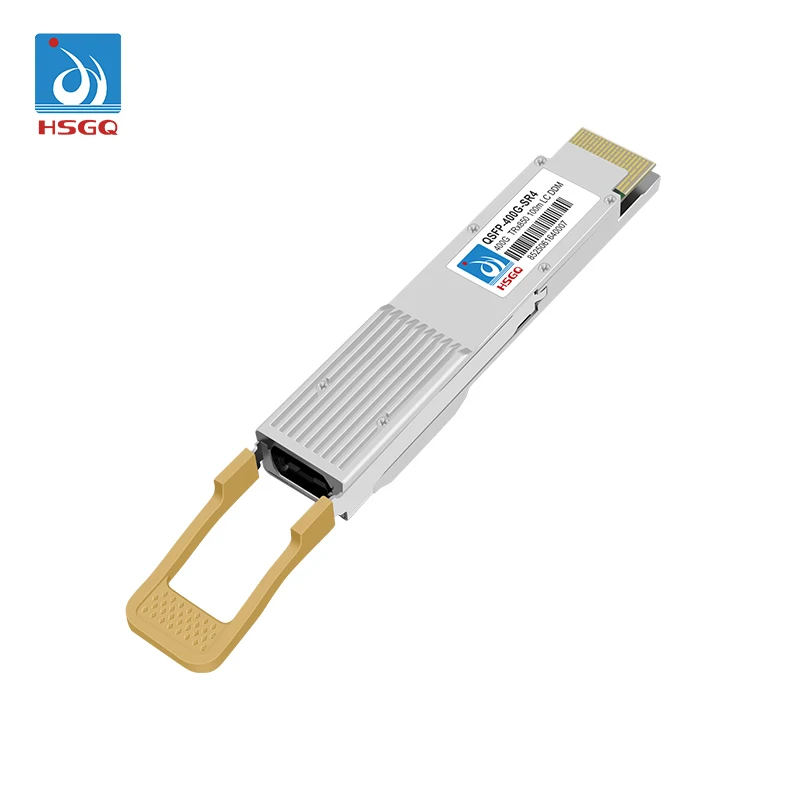 Фото Совместимый с Dell 400GBASE-SR4.2 QSFP-DD PAM4 850 нм 100 м DOM MPO-12/UPC MMF оптический модуль приемопередатчика, прорыв к 4 х 100G-SR1.2 №5