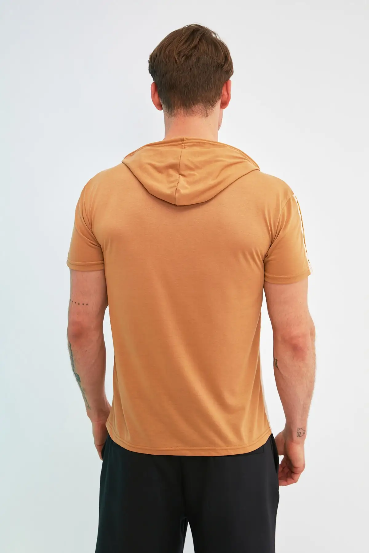 

Trendyol Male T-Shirt TMNSS21TS1725