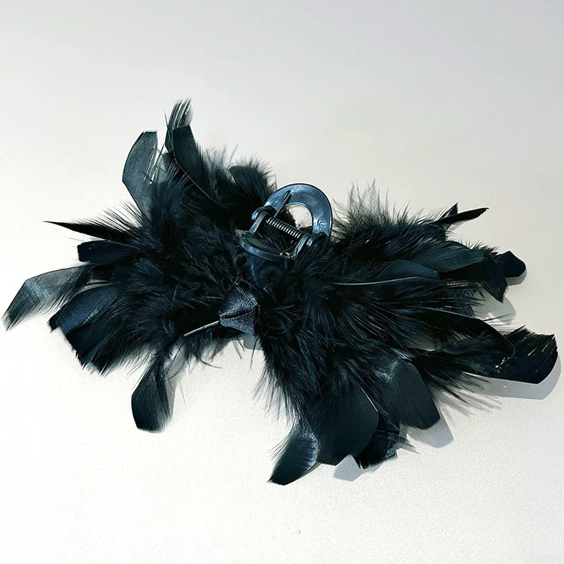 Рисунок 2 - женская заколка для волос