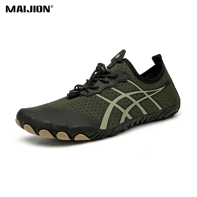 

Quick Dry Nonslip Barefoot Upstream Aqua Shoe Men Women Water Sports Shoes Elastic Breathable Beach Seaside Trekking Wading Shoe