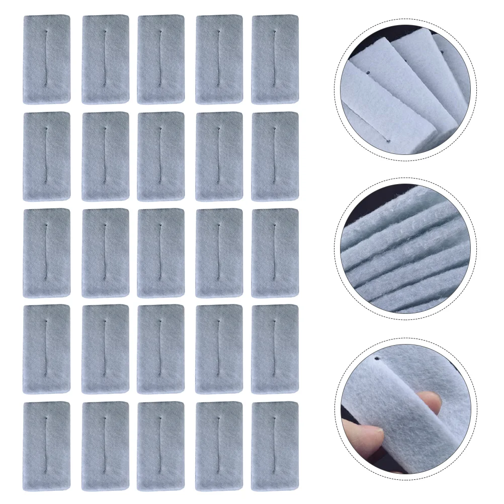 

Perm Cotton Pad Hairdressing Hair Digital Mat Insulation Perming Accessories Foam Scald Anti Supplies Rod Patch Accessory