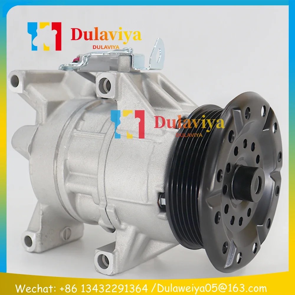 Автомобильный компрессор кондиционера для Toyota Auris E15 Urban Cruiser P1 Yaris P9 P13 1201798