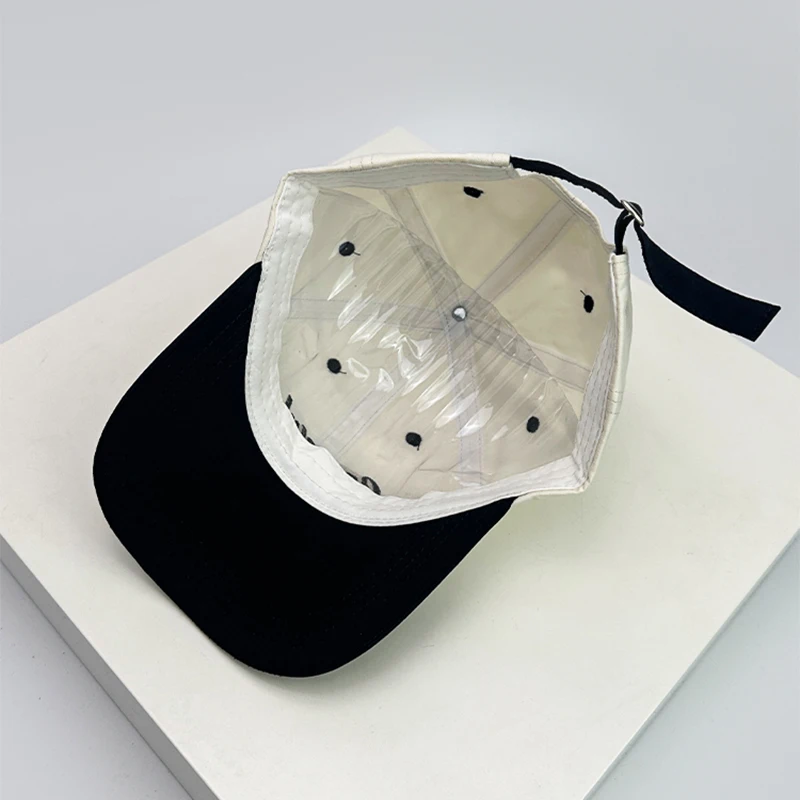 Новинка унисекс корейский стиль с надписью Одноцветный блочный дышащий уличный