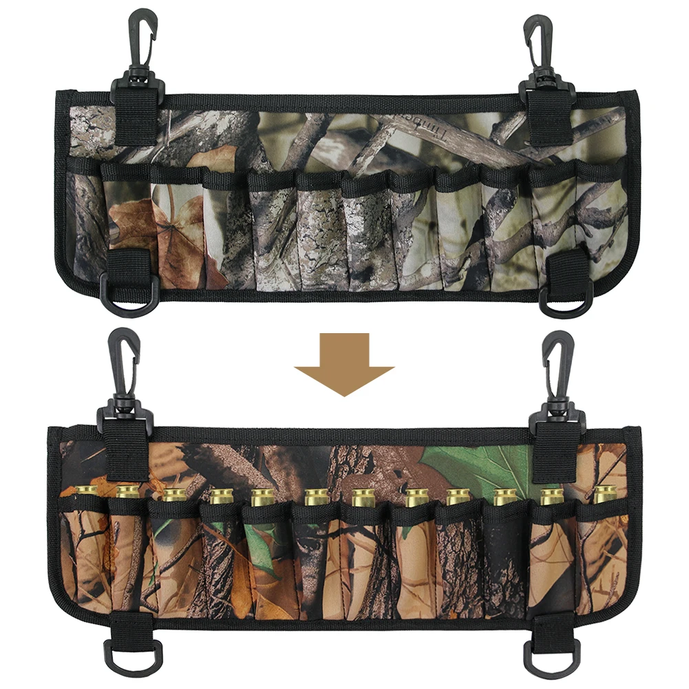 Держатель для войдерса камуфляжный неопреновый зажим водителей с 24 петлями