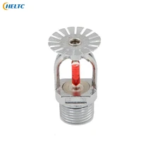 automatic spraying device 68degree atomization fire sprinkler drooping type sprinkling water extinguishing safe protection tool