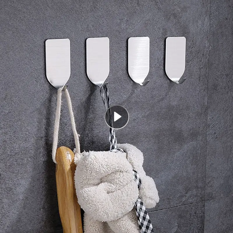 

Home Appliance Bathroom Accessories Organization Storage Razor Holder Shelf Shaver Holder Hook Organizer