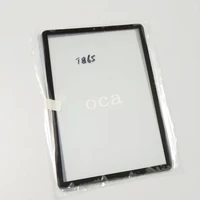 for samsung galaxy tab s2 t280 t285 s6 t860 t865 s7 t870 t875 s7 t970 t975 glass with oca front lcd screen panel replace