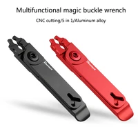 1pc aluminum alloy bicycle master link repair tool chain pliers bike tyre removal bicycle link master repair tool pliers