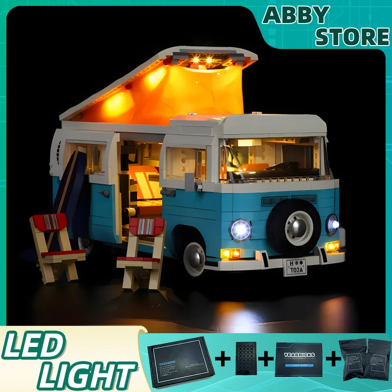 Детский конструктор сделай сам для LEGO 10279 T2 набор строительных блоков