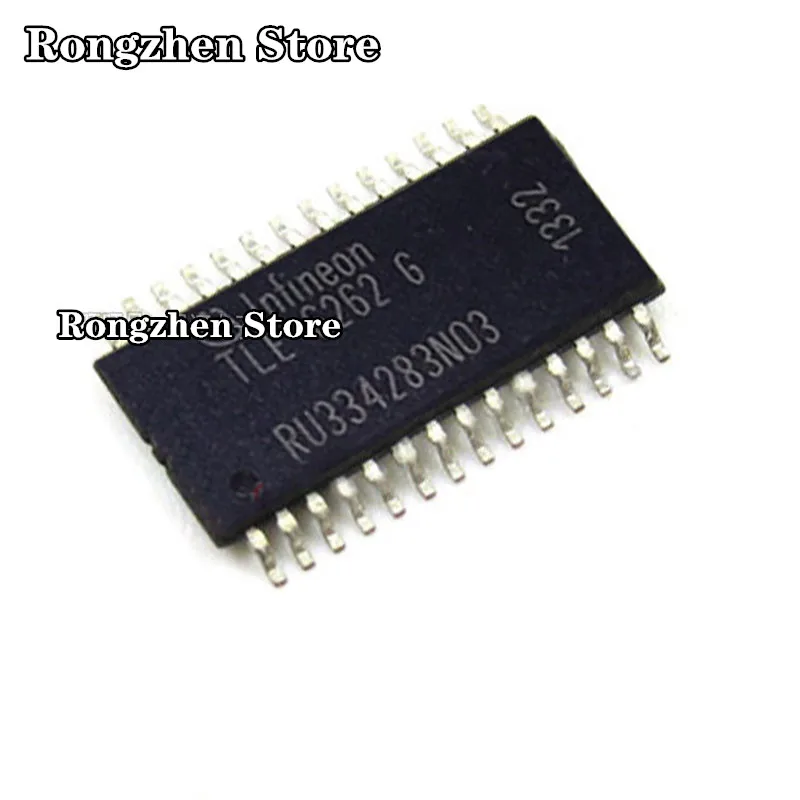 Новинка, оригинальный TLE4208G TLE5711G TLE6236G TLE6261G TLE6262G TLE6263G TLE6266G TLE7242G TLE7810G TLE7824G SOP28
