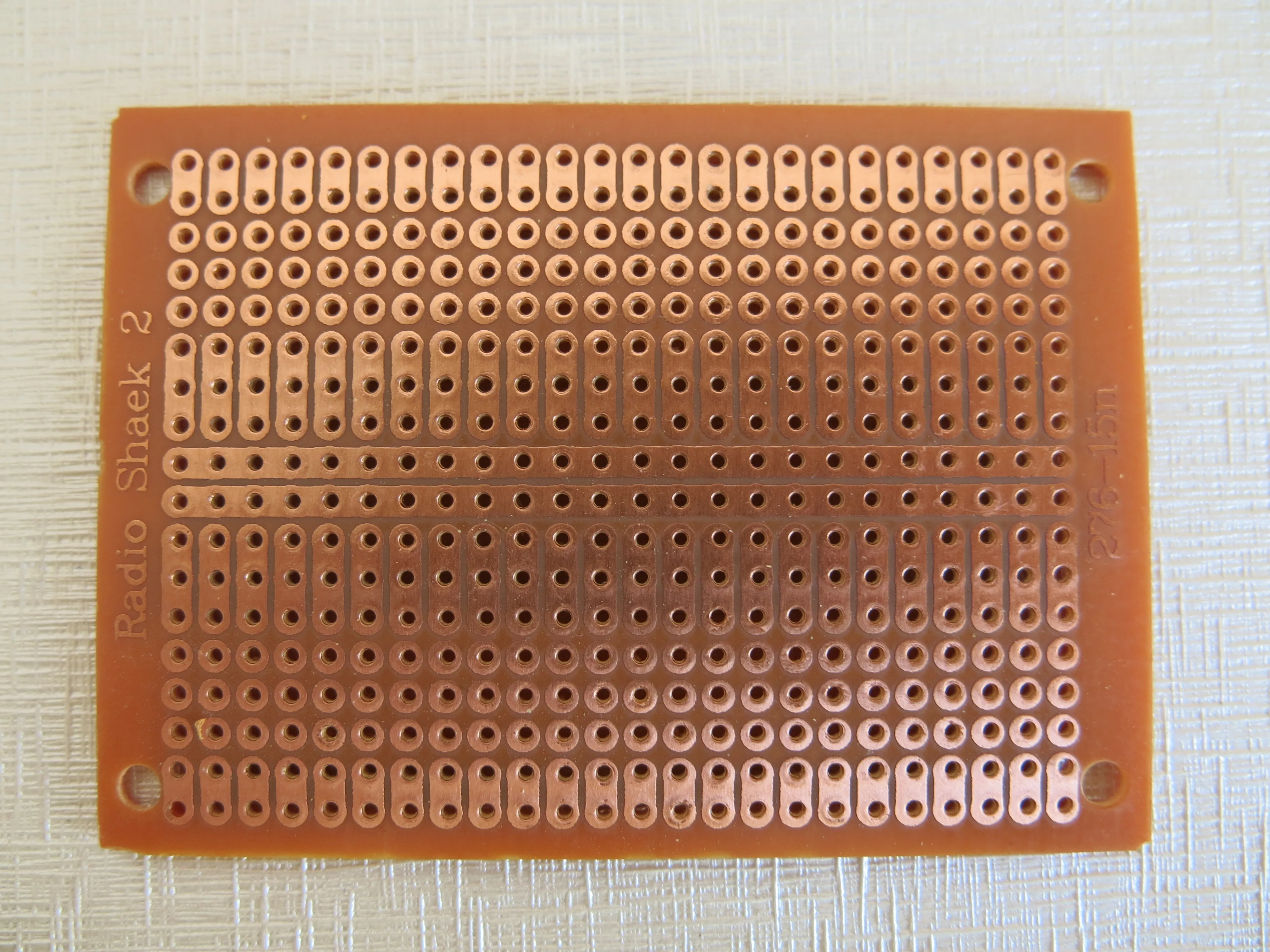 5 шт./партия универсальная печатная плата для прототипирования 4 9x6 9 см