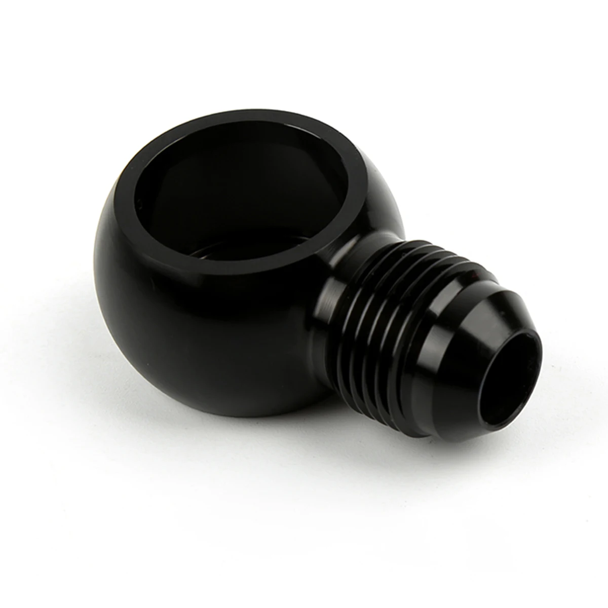 Алюминиевая основа для болтов 16*1 5/M18*1 5/M22 * 1 5 Мужская оснастка AN8/AN10 адаптер