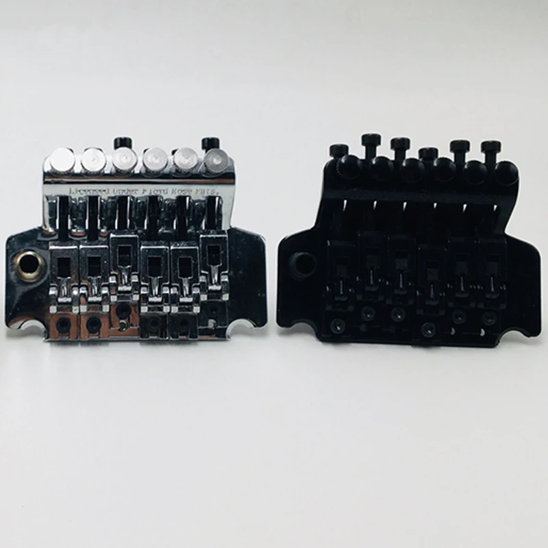 1 комплект электрогитары Floyd Rose Double Tremolo Bridge Assembly System