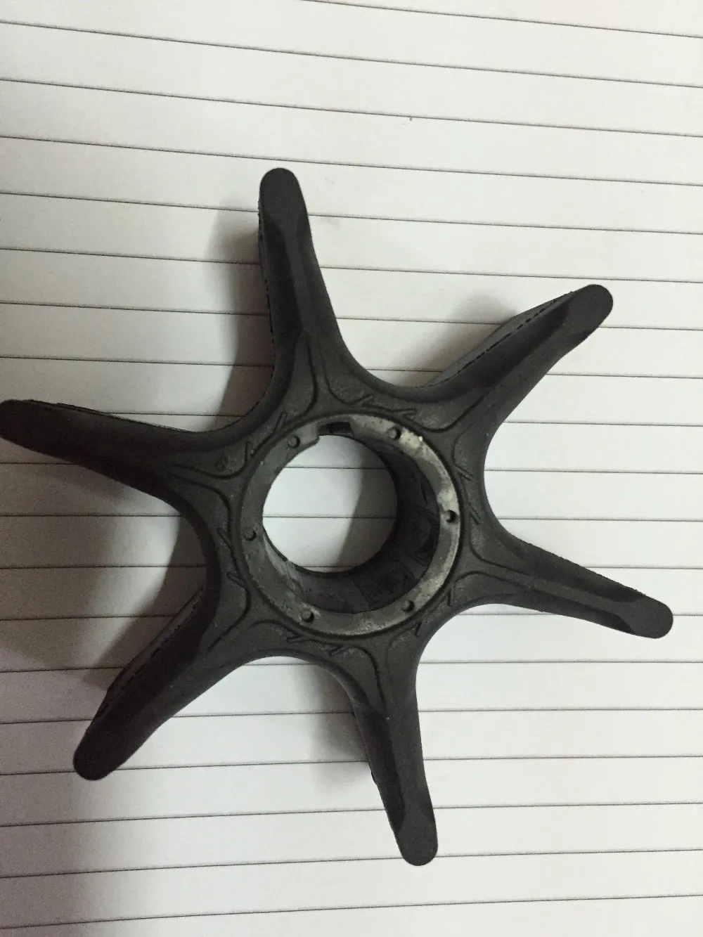 Горячее рабочее колесо для подвесного двигателя Yamaha 100HP 115HP 150HP 200HP 225HP 250HP V4 V6