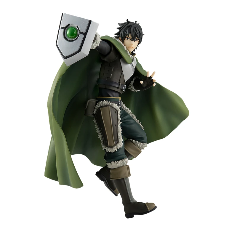 

Pre-Sale The Rising of The Shield Hero Season2 Naofumi Iwatani Pvc Model Toy Desktop Ornaments Cartoon Model Toy Collectibles