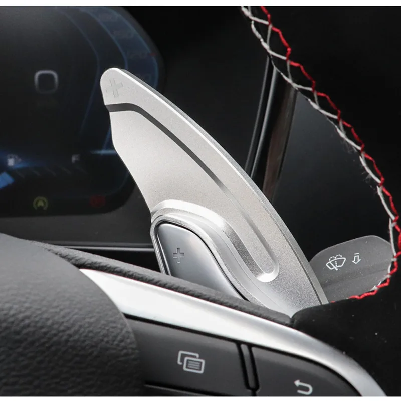 

19-21 For Geely Xingyue Binyue steering wheel shift paddle modification and lengthening