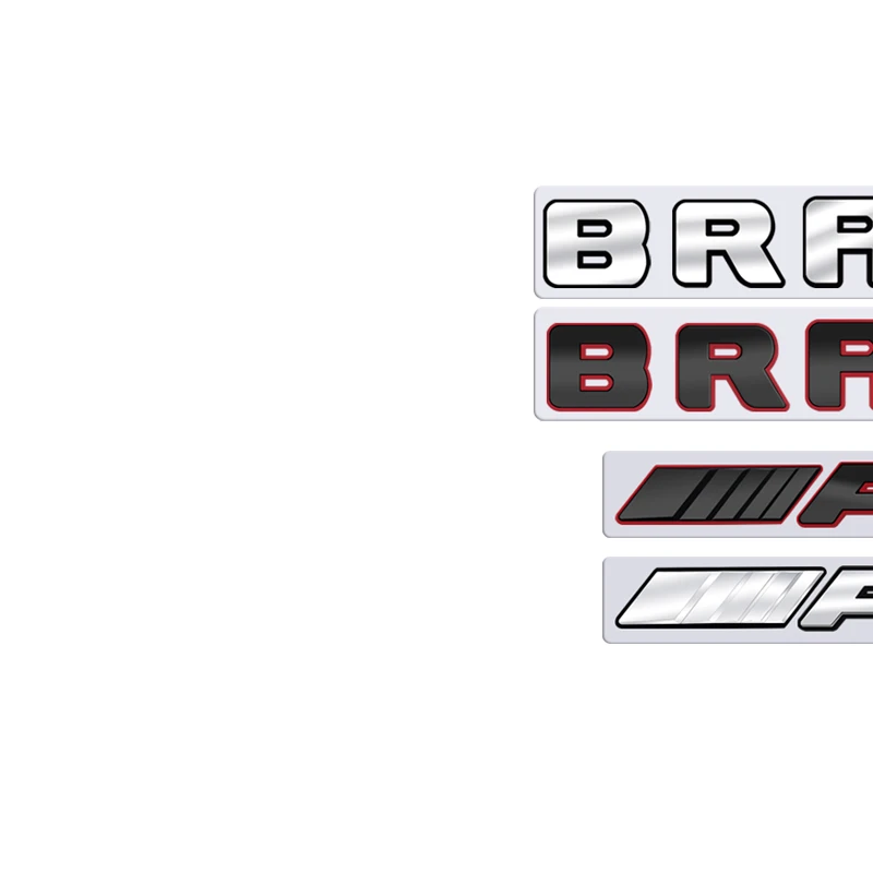 Новинка металлическая 900 Автомобильная буква Задняя эмблема значок кузова