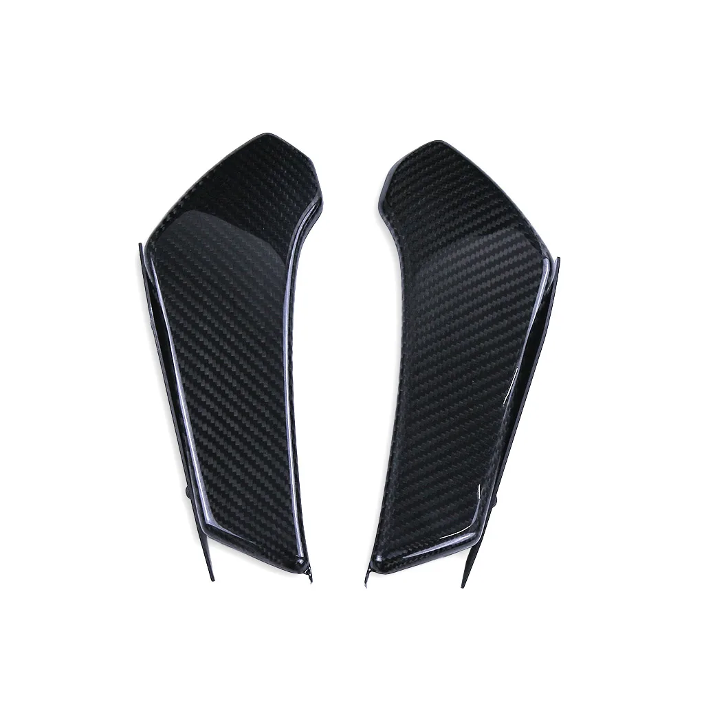 

For BMW S 1000 RR 2009-2020 100% Carbon Fiber Side Panels Wings